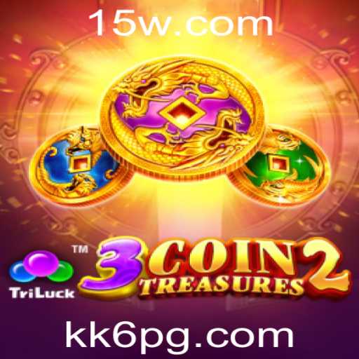 Explorando o Universo de 3CoinTreasures2: Uma Aventura Inovadora com KK6