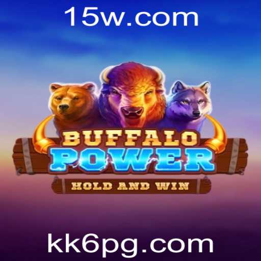 Descubra as Aventuras do Jogo 'BuffaloPower' com a Estratégia KK6