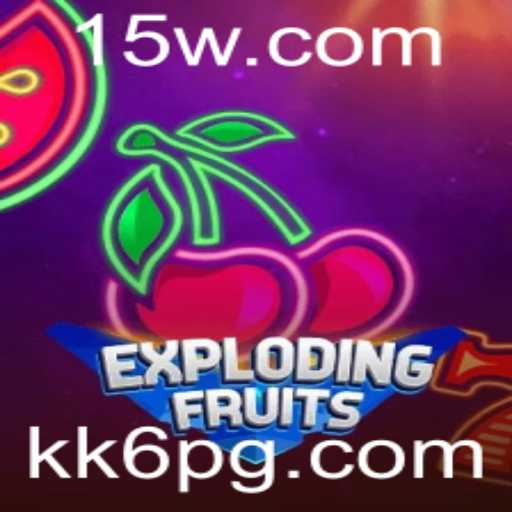 ExplodingFruits: Aventuras Frutadas com a Palavra-Chave KK6