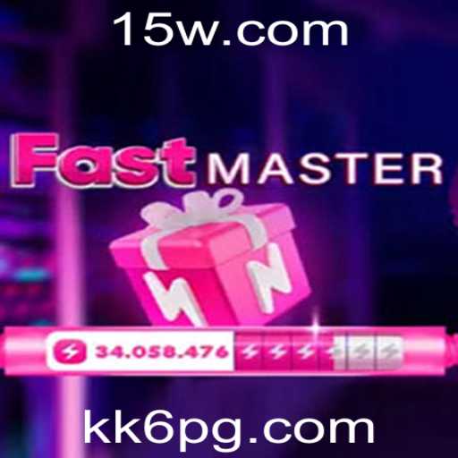Descubra FastMaster: O Jogo que Revoluciona a Diversão com a Palavra-chave KK6
