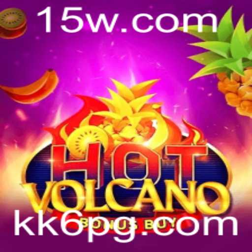 Explorando o Mundo Explosivo de HotVolcanoBonusBuy: Uma Aventura Extrema com KK6