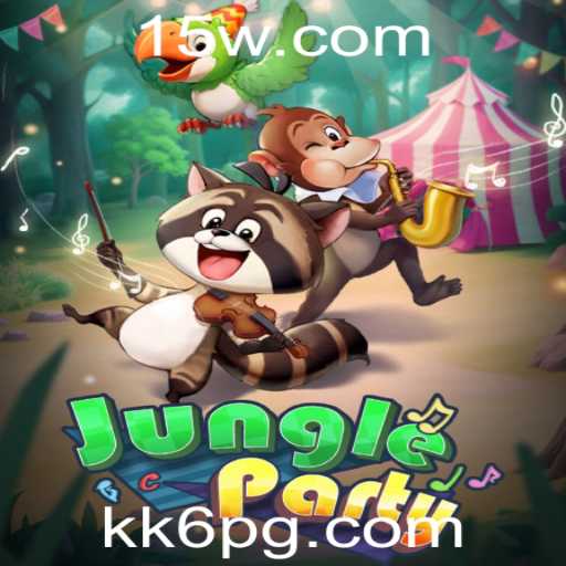 JungleParty: O Envolvente Mundo do Jogo KK6