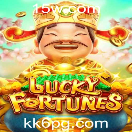 LUCKYFORTUNES: Uma Nova Sensação no Universo dos Jogos