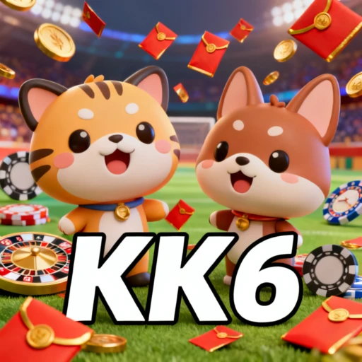 KK6 logo